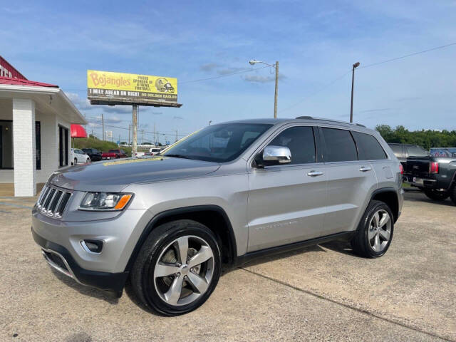 jeep grand cherokee 2015 1C4RJFBG5FC607519 image jeep grand cherokee 2015 1C4RJFBG5FC607519 image